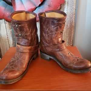 Cowgirl boots